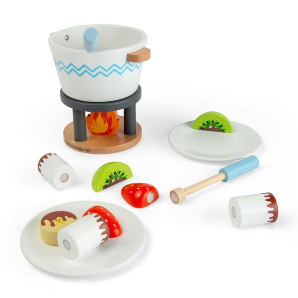 Bigjigs Toys Chocolate Pot For Two