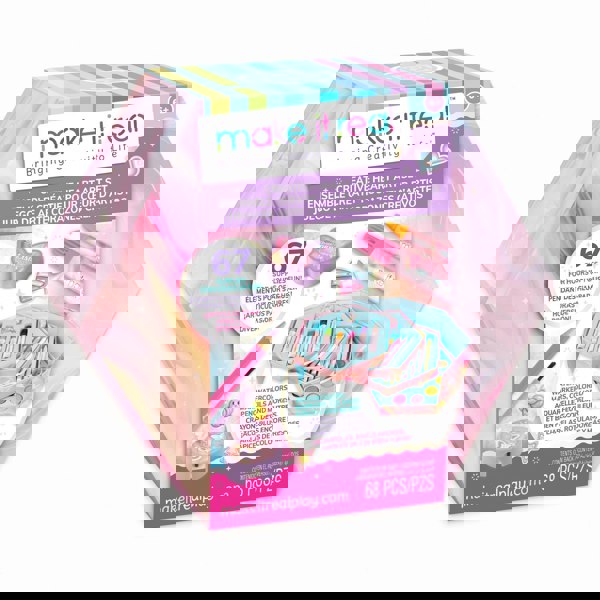 Make it Real | Creative Heart Art Set