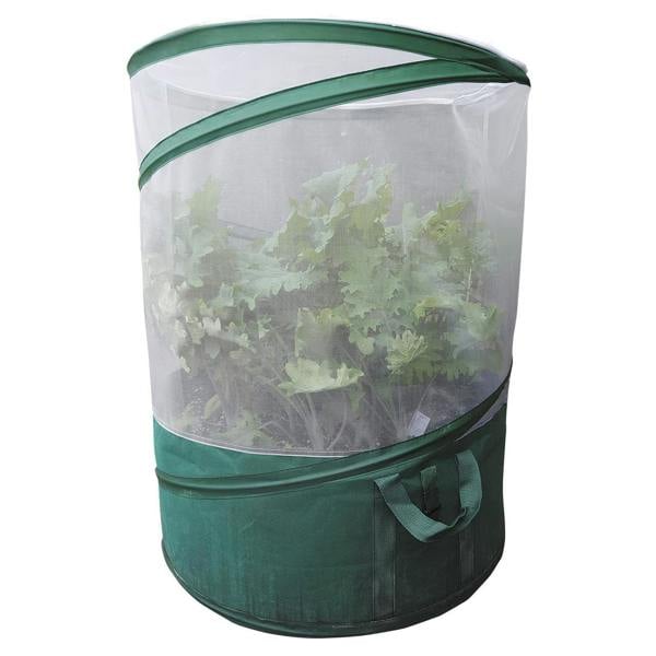 Enclosed Grow Bag