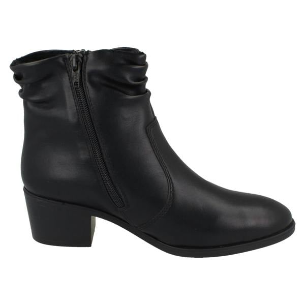 Rieker Ladies Rieker Ankle Boots 73981