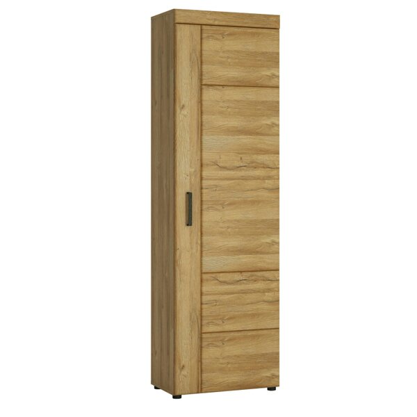 Wyld Haus Cortina Tall Cupboard (RH) in Grandson Oak
