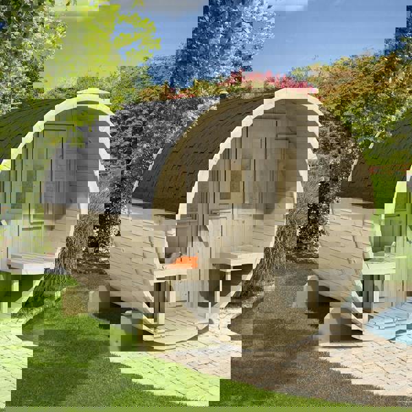 Stjarna Barrel Sauna 250