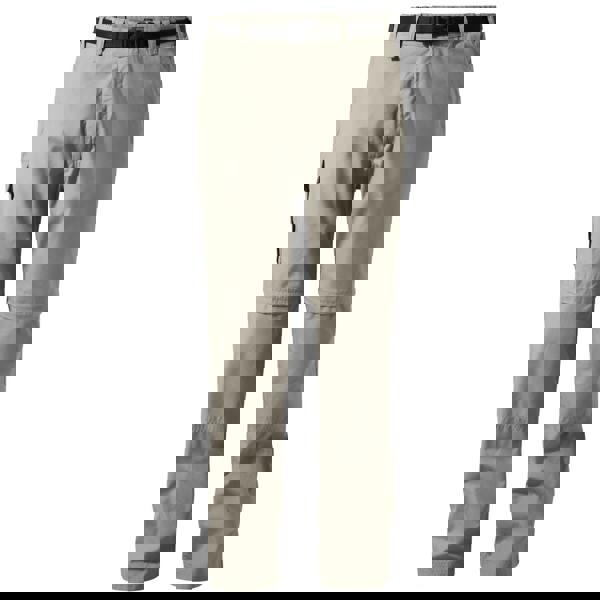 Craghoppers Mens Kiwi Convertible Trousers - Taupe - 