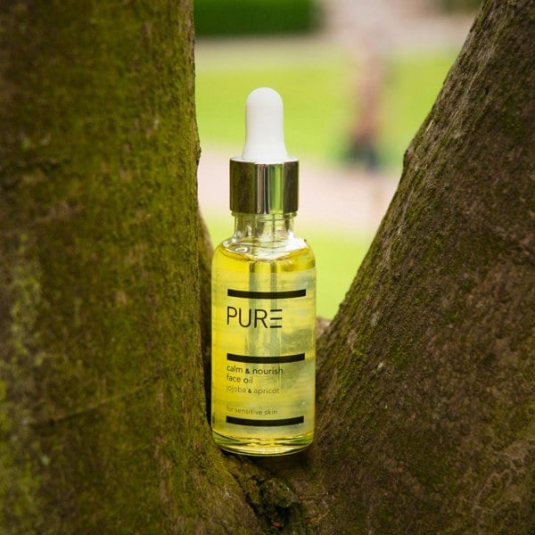 PURE Calm & Nourish Face Oil (30ml) | PURE Spa Skincare