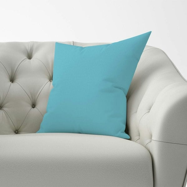 Warren Reed Sky Blue Cushions