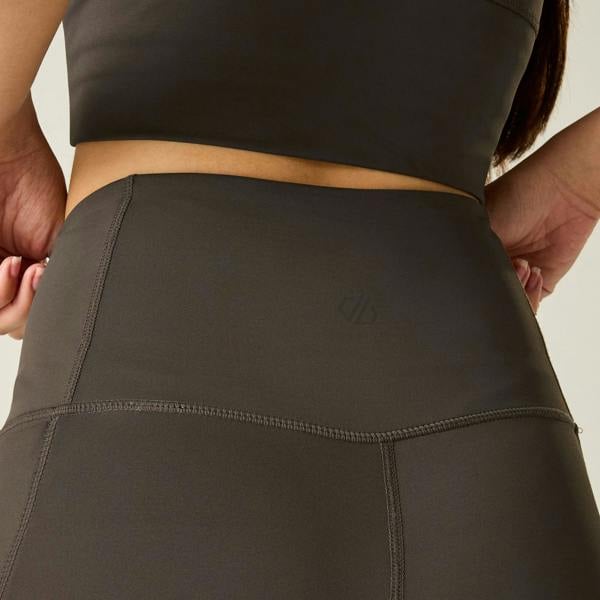 Dare 2B Womens Refresh Leggings - Hot Fudge