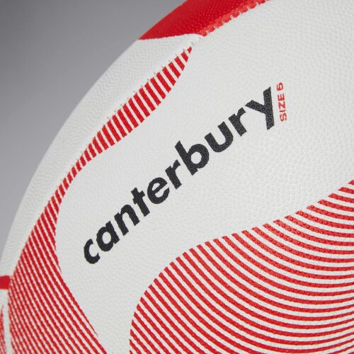 Canterbury Thrillseeker Play Rugby Ball