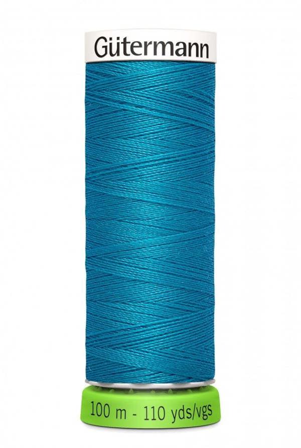 Gutermann Recycled rPET Eco Sewing Thread 100m Polyester Thread Suitable For Dressmaking