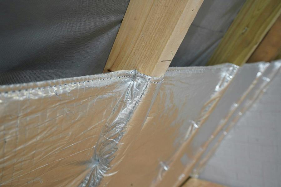 Ecohome Insulation EcoPro Loft Ceiling Insulation Kit