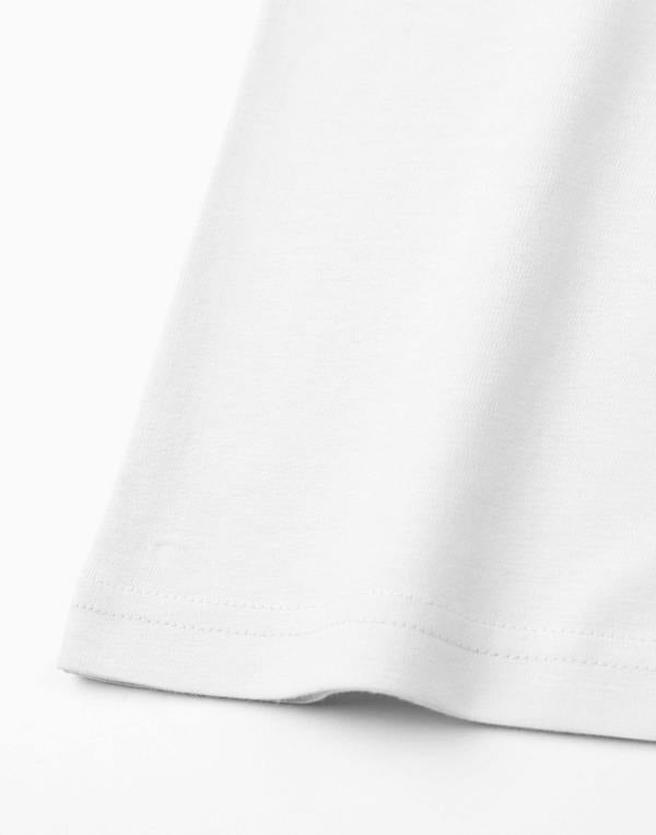 Star Wars Mens White Darth Head Short Sleeve Short Leg Pyjama Set