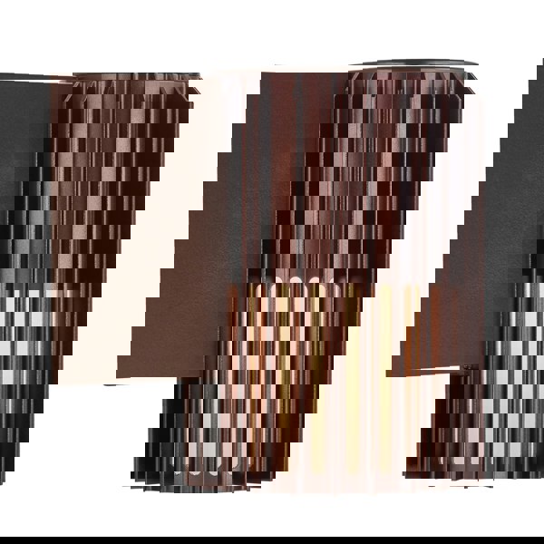 Nordlux Aludra | Wall light | Seaside brown metallic