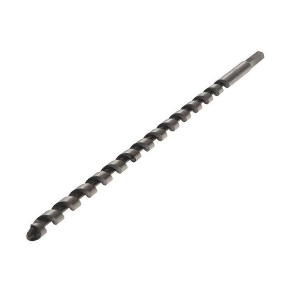 Faithfull Combination Auger Bit, Long Series - Multi Colour - 