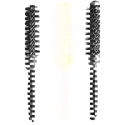 Olivia Garden Blowout Speed Gold & Brown 45mm radial Hair Brush