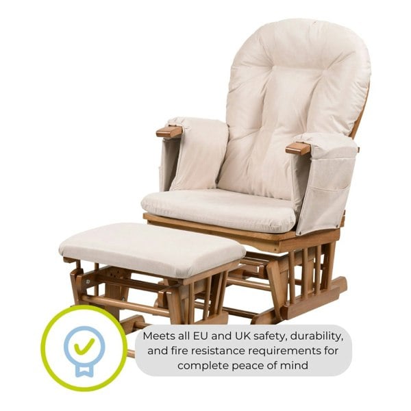 Haywood reclining nursing chair 