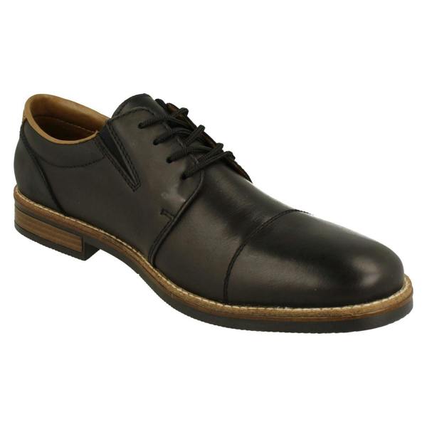 Rieker Mens Rieker Formal Lace Up Shoes 13506