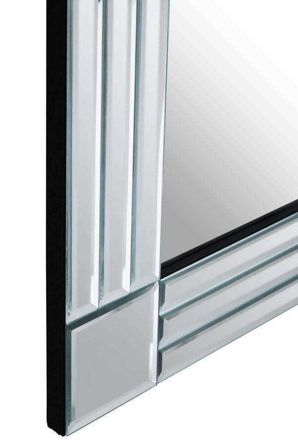Interiors by Premier Sana Small Triple Panel Frame Wall Mirror