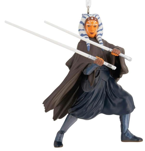 Star Wars - Ahsoka Tano Christmas Tree Ornament