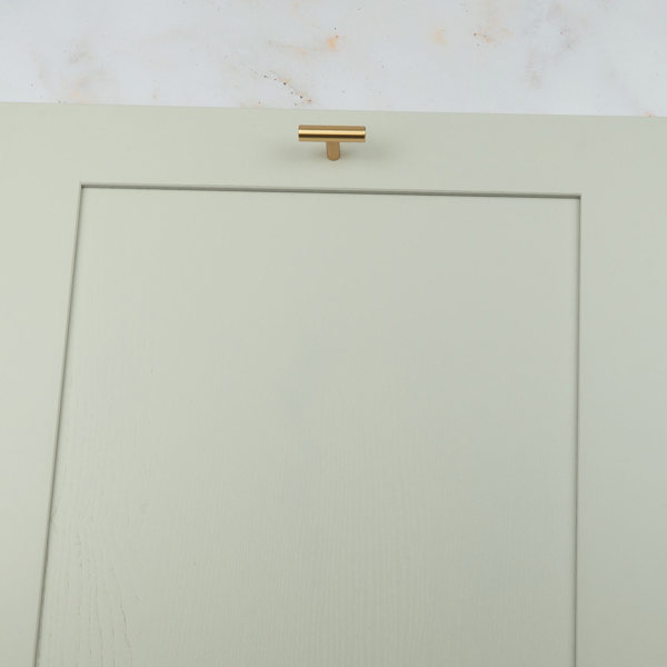 Handle & Home Brass T-Bar Handles