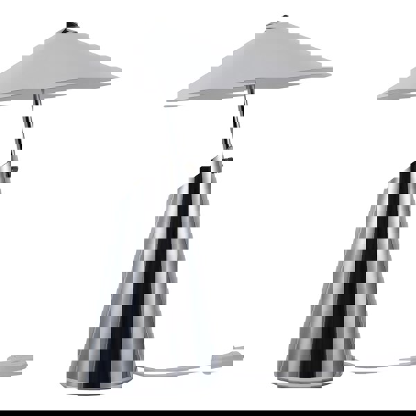 Nordlux Taido | Table lamp | Chrome