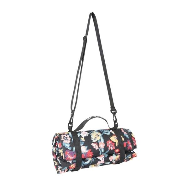 Animal Floral Picnic Mat - Mixed Print - 