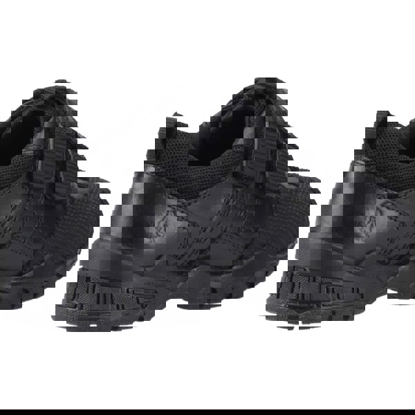 Hush Puppies Tristen Leather Boys's Black Loafers