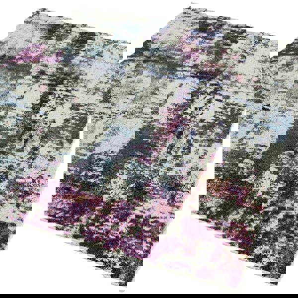 Asiatic Nova NV23 Abstract Navy Multi Rug