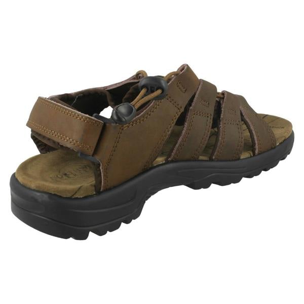 Northwest Territory Mens Northwest Territory Toggle Fastened Sandals Kenya