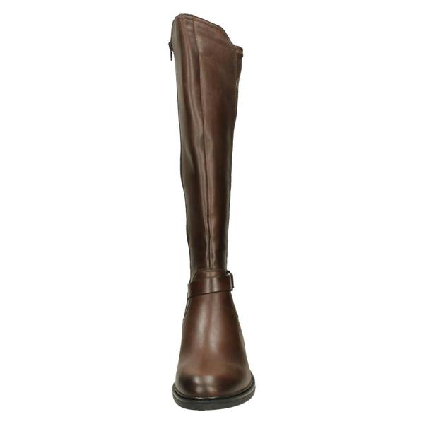 Remonte Ladies Remonte Knee High Boots D2W77