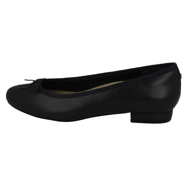 Van Dal Ladies Van Dal Removable Insole Ballerina Flat Cecilia