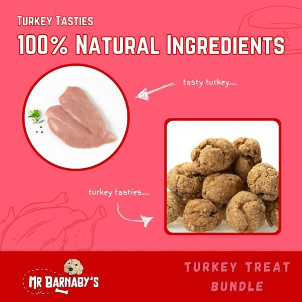 Mr Barnaby's Turkey Treat Bundle