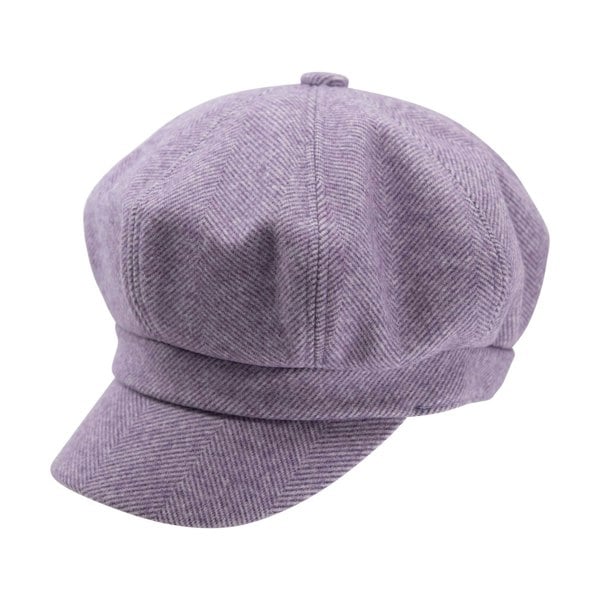 Heritage Traditions Women's Newsboy Cap