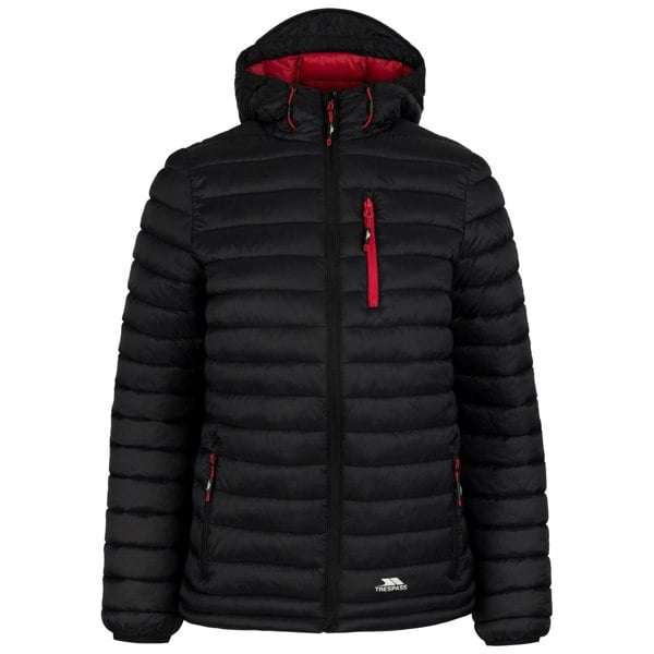 Trespass Womens/Ladies Lenka B Padded Jacket - Black