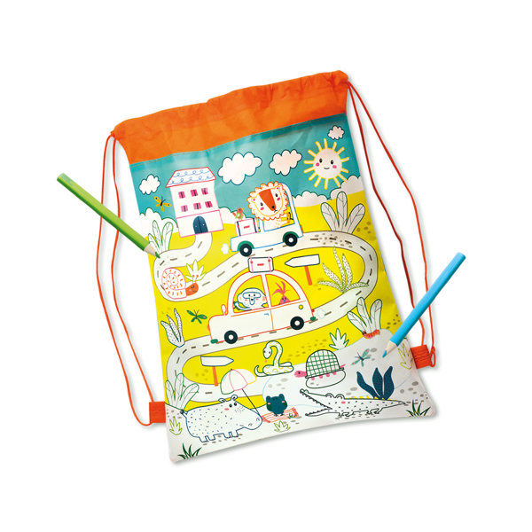 SES Creative Activity travel bag