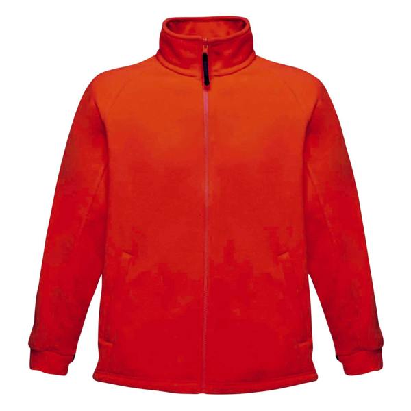 Regatta Mens Thor III Fleece Jacket - Classic Red - 