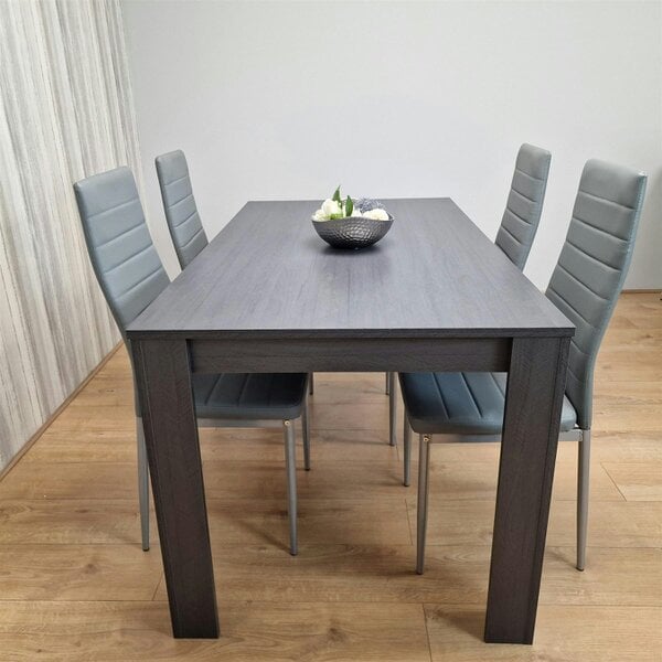 Kosy Koala Dining Table Set with 4 Chairs Dining Room and Kitchen table set of 4