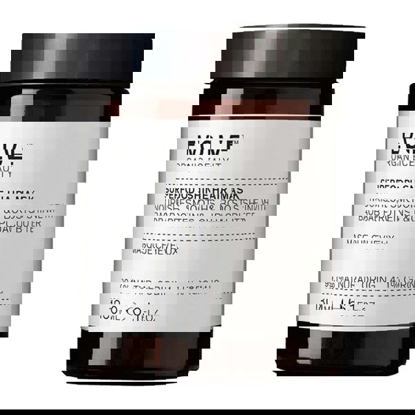 Evolve Beauty Superfood Shine Mask