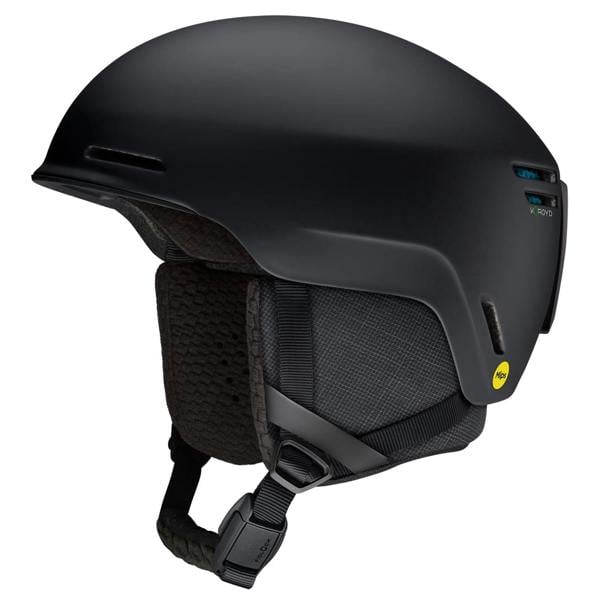 Smith Method Pro Mips 9KS 63 Matte Black Unisex Helmet