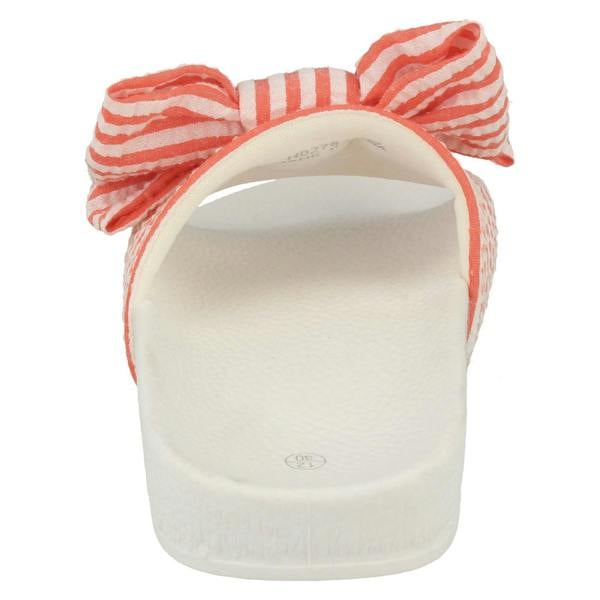 Spot On Girls Spot On Stripey Sliders