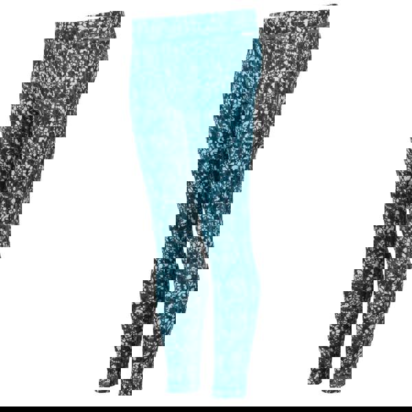 Regatta Childrens/Kids Barlia Abstract Winter Leggings - Gulfstream - 