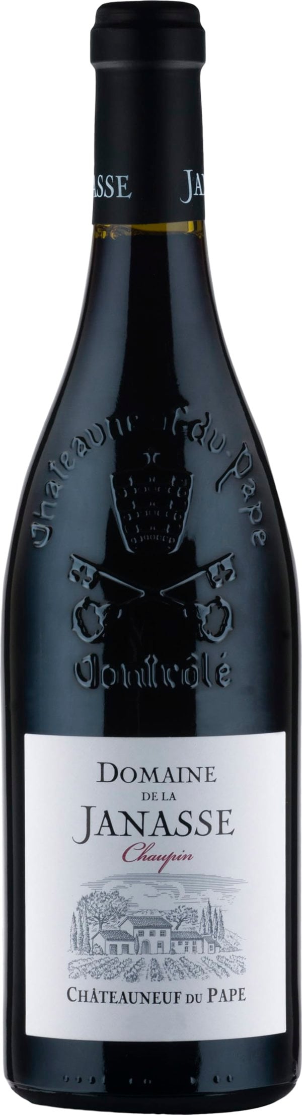 Domaine de la Janasse Chateauneuf-du-Pape Chaupin 2021 75cl
