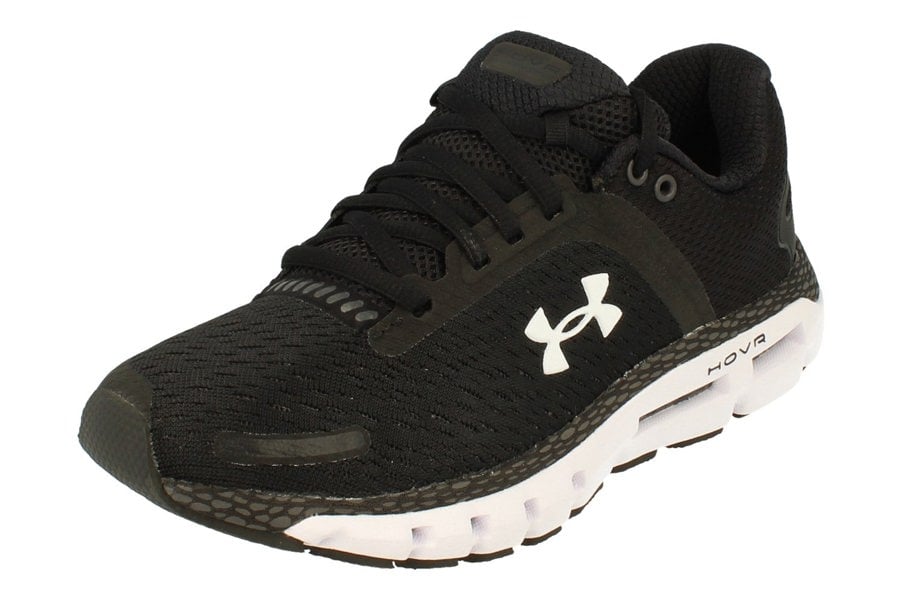 Under Armour Womens Hovr Infinite 2 3022597  001 - Black 001 - Photo 0