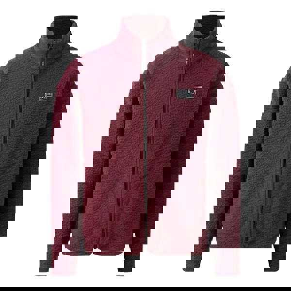 Dare 2B Childrens/Kids Zesty II Fleece Jacket - Fig