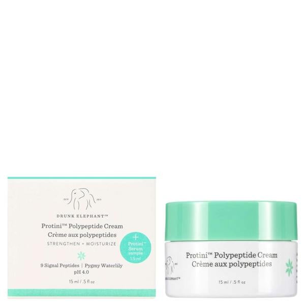 Drunk Elephant Moisturisers Protini Polypeptide Firming Moisturiser 15ml - Additional 2