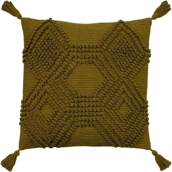 Furn Halmo Cushion Cover - Moss - 