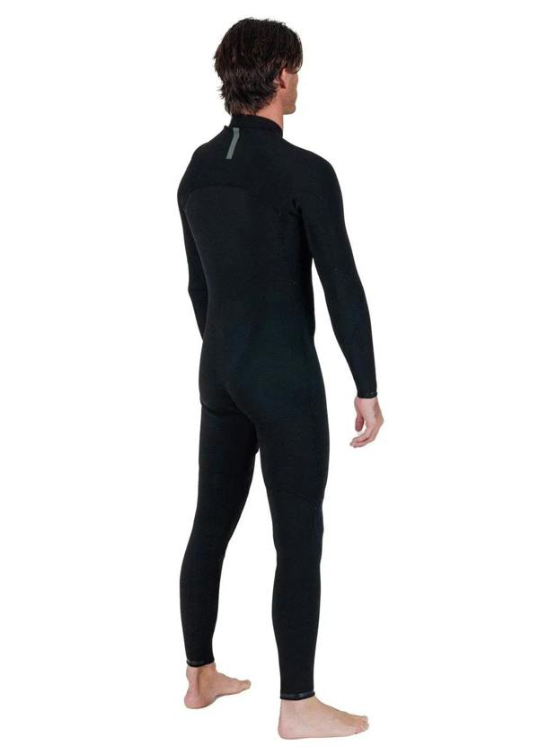 Vissla Natural Seas 4-3 Full Chest Zip