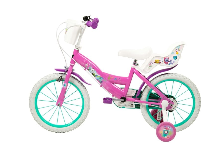Toimsa Gabby's Dollhouse 16" Bicycle