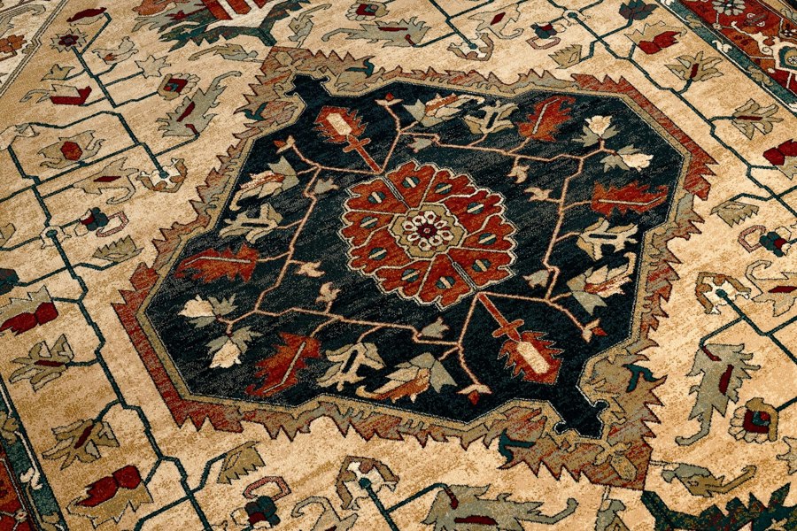 RugsX Wool  Polonia Rug