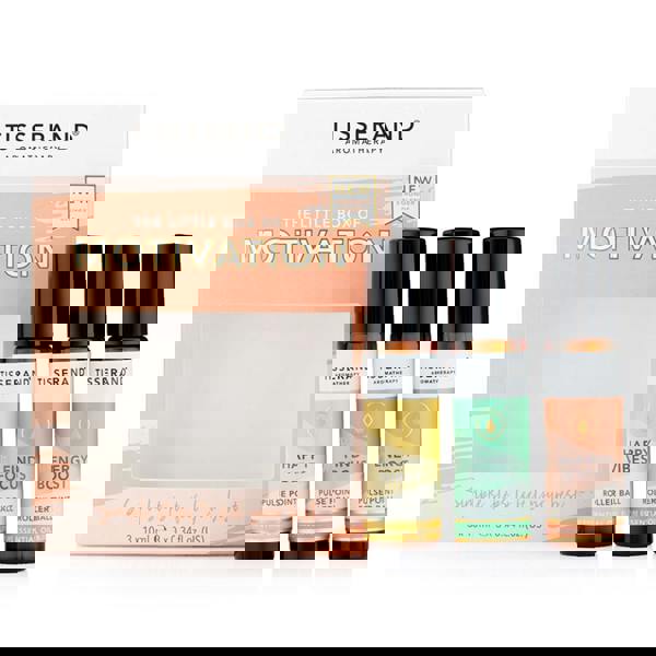 Tisserand The Little Box of Motivation Essential Oil