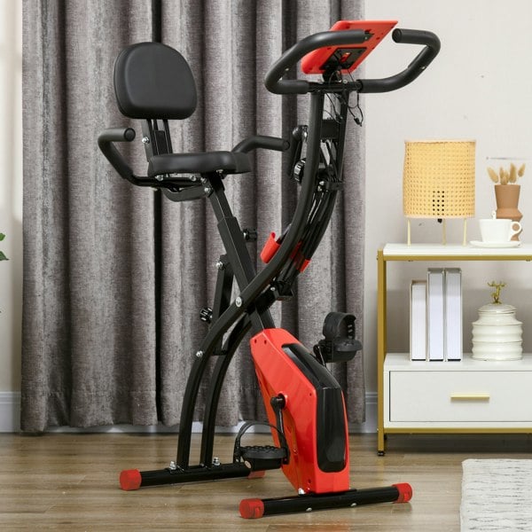 Magnetic Exercise Bike
