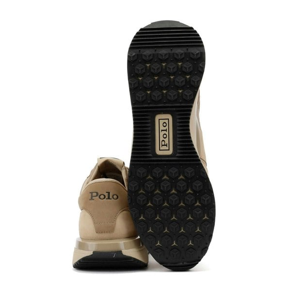 Polo Ralph Lauren Trainer 89 Men's Tonal Milkshake Trainers